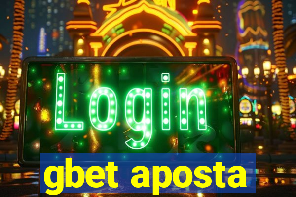 gbet aposta